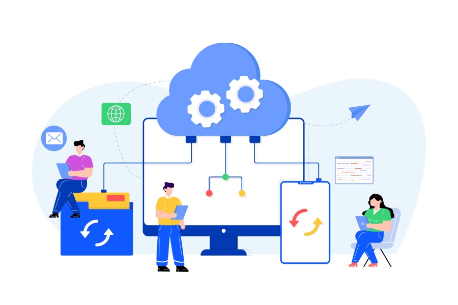 Cloud-Based Services