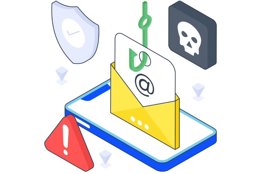 Email Phishing Attacks
