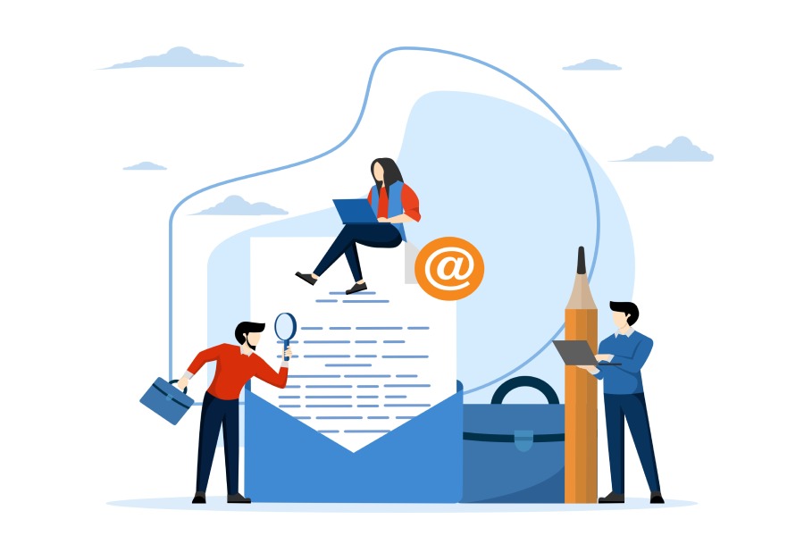Simplifies Email Search