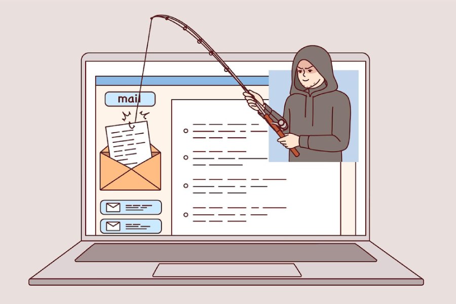 Phishing Email Attack