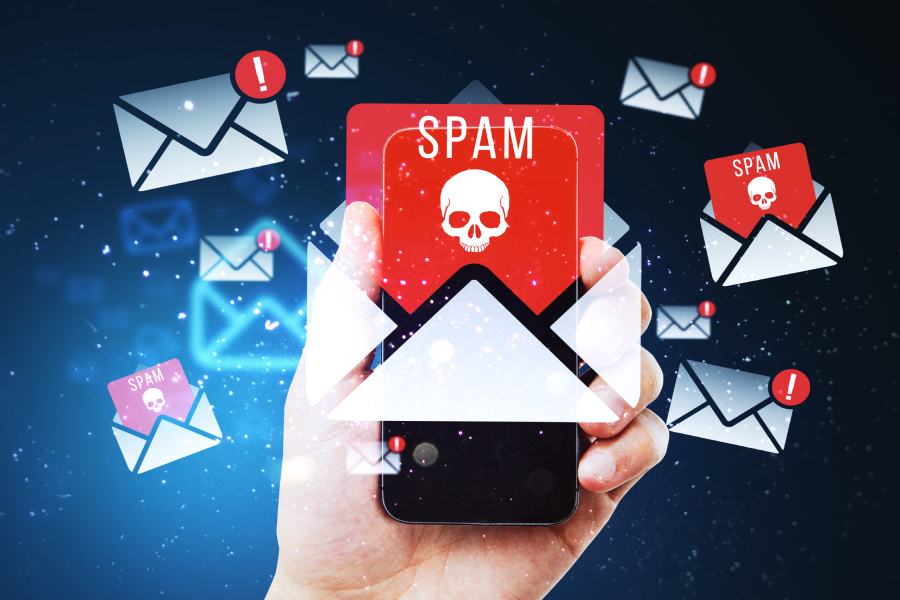 Spam Blocking