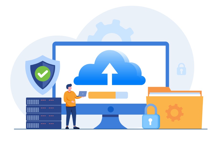 Cloud-Based Spam Filtering Protects