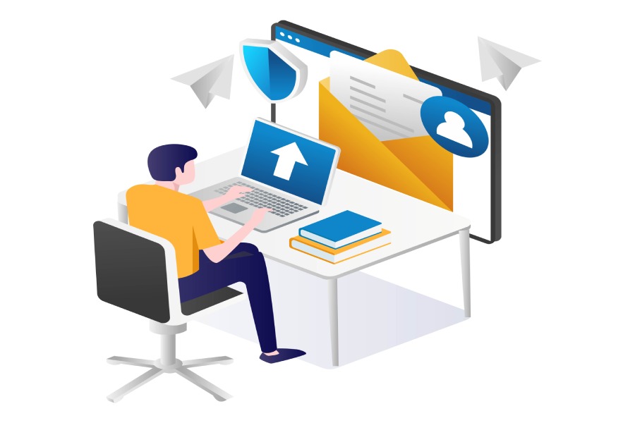 Hosted Email Archiving Solution