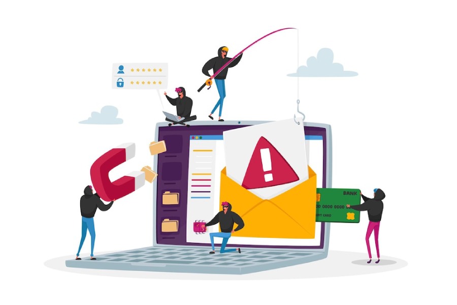 Phishing Attack