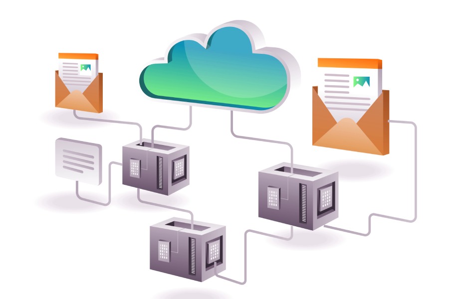 mail servers