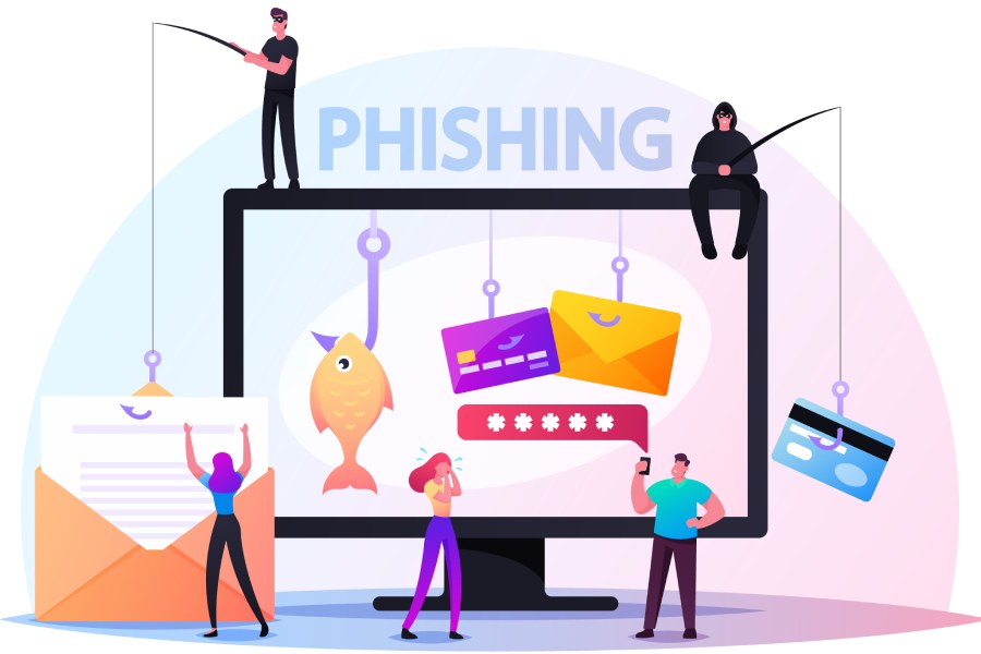Phishing Attacks