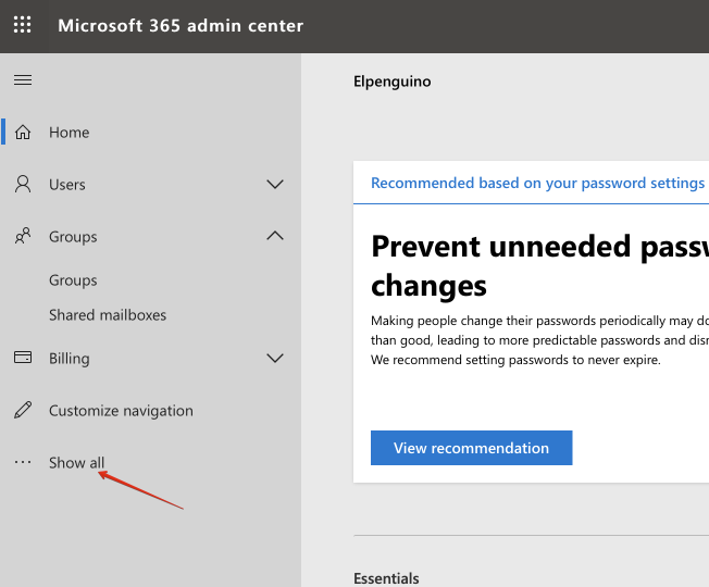 duo office365