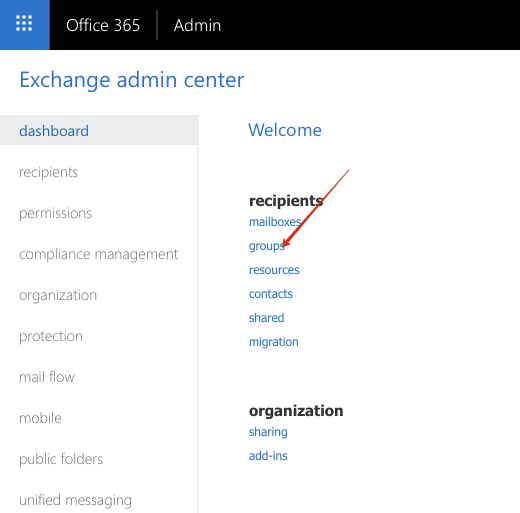 office 365 exchange online archiving