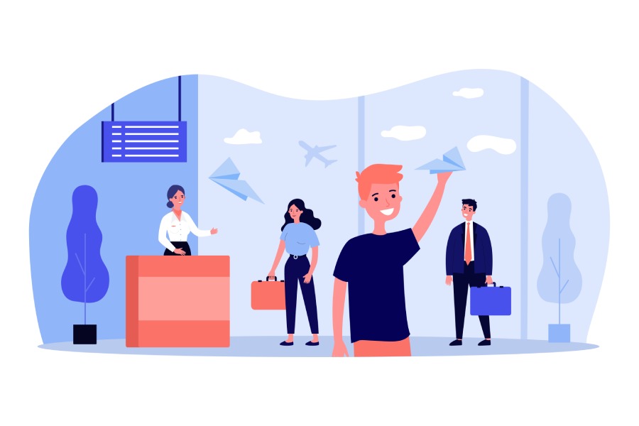 Employee Business Travel