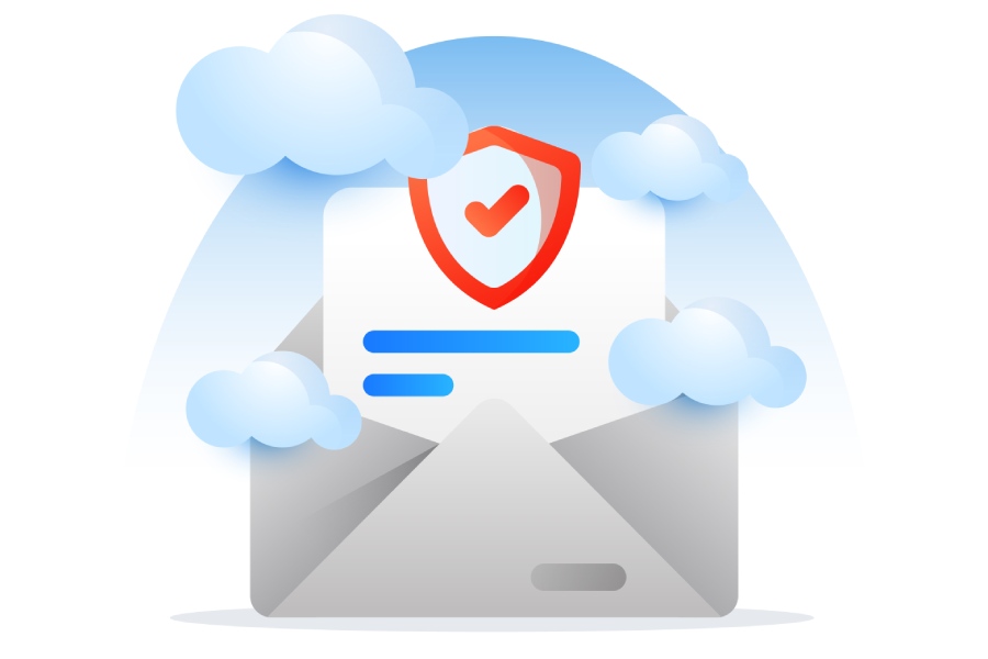 Microsoft email security