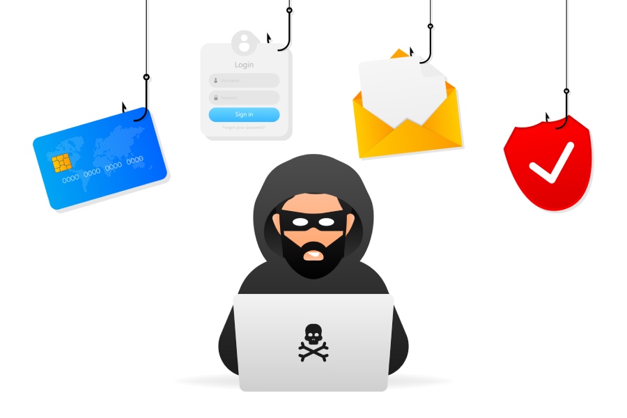Lateral Phishing Attack