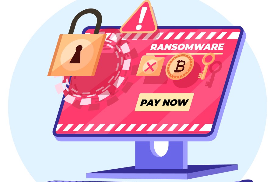 Ransomware Taxpayers