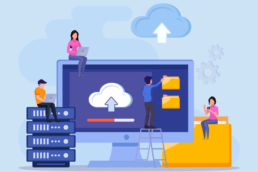 Third-party Archiving Service