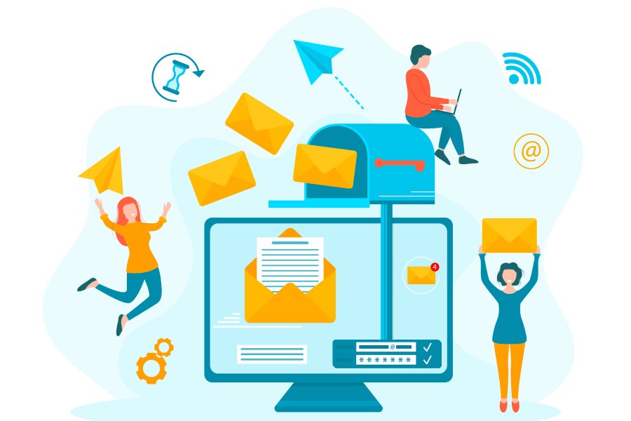 email archiving