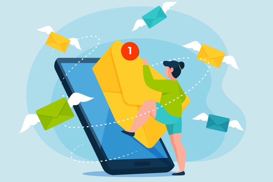 Outbound SMTP Services