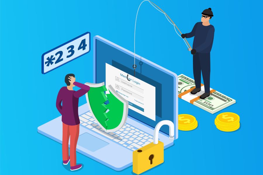 Phishing