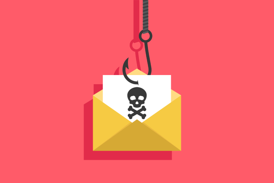 Phishing Scam Emails