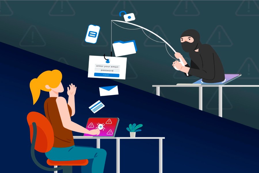 Phishing Tactics