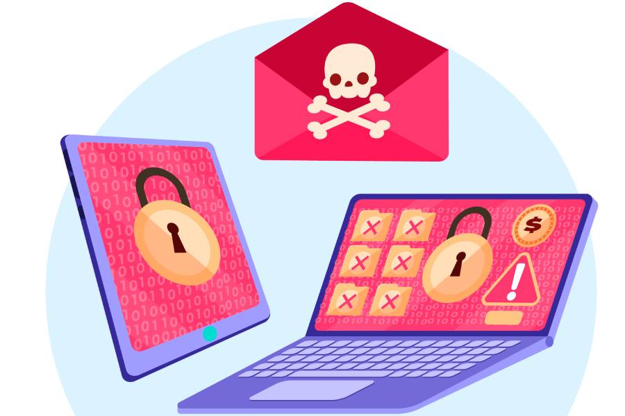 Vulnerable to Ransomware