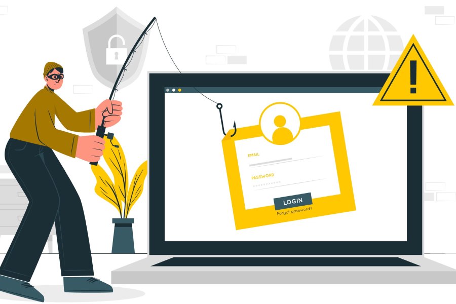 Phishing Attacks