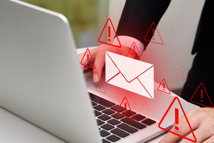 email threat