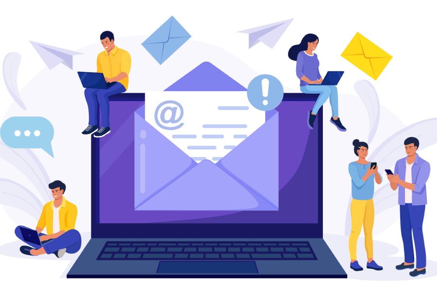 SMTP Relay Service