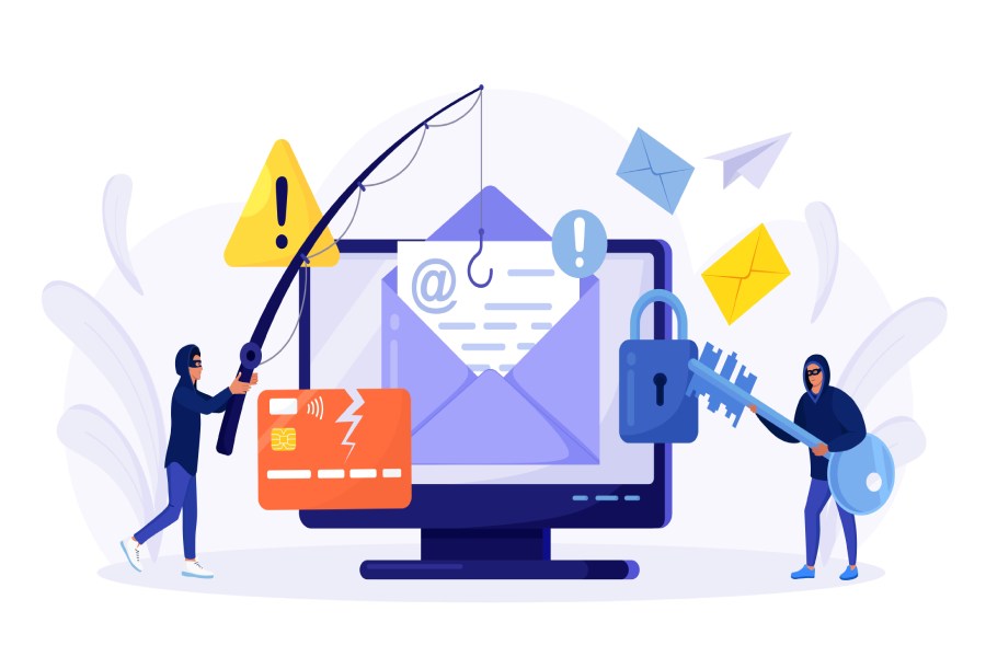Email Security and Phishing Protection