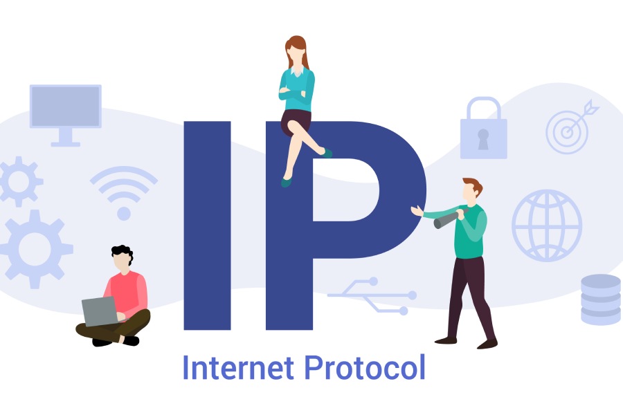 Dedicated IP