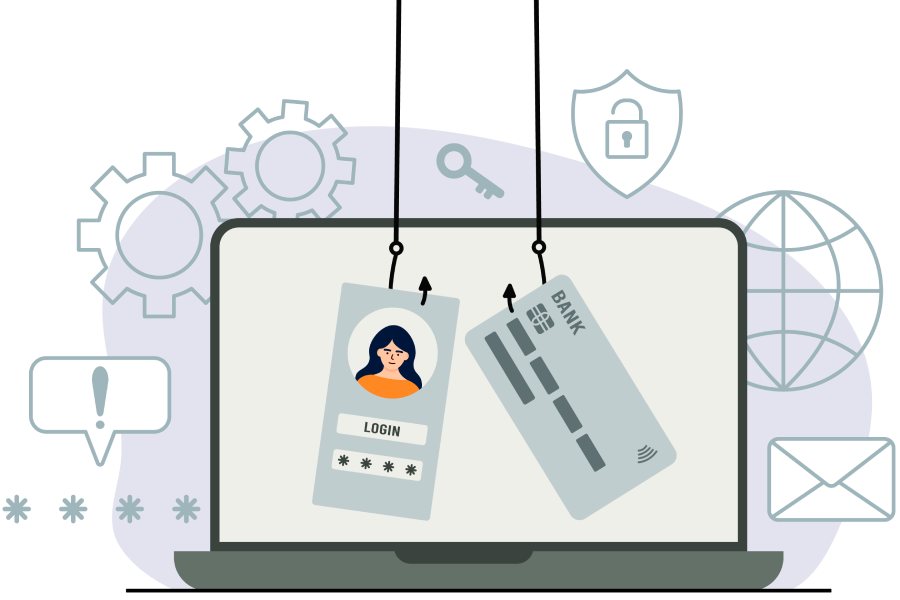 identify phishing