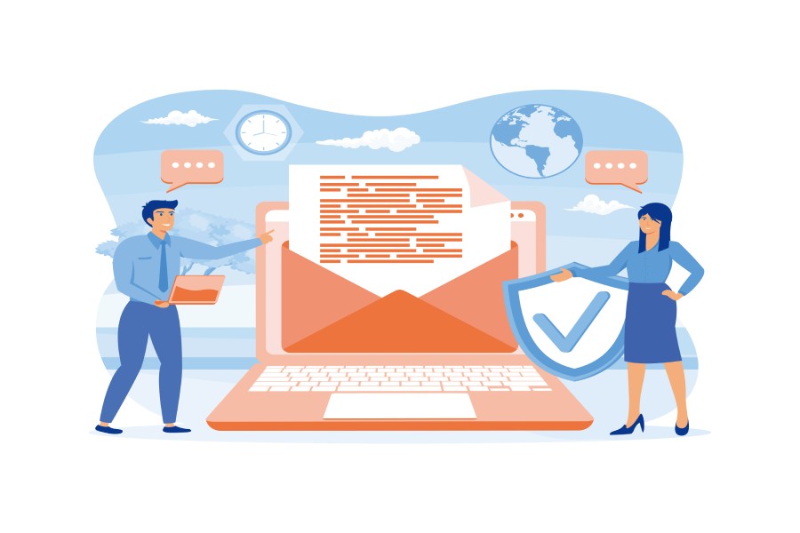 Email Security in the Finance Industry