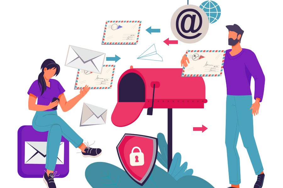 email marketing vendor