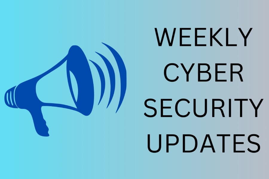 cybersecurity update