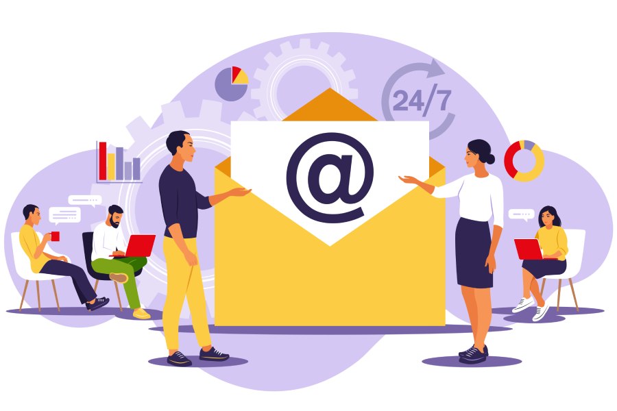 Email MSP Business