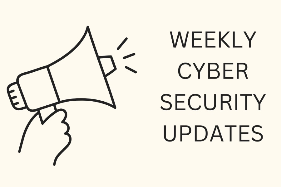 cybersecurity update