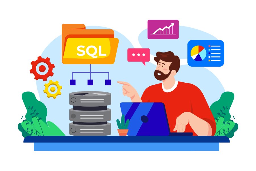 Identification of SQL