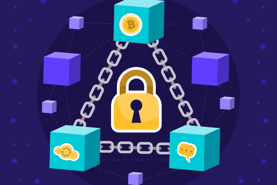 Blockchain organizations
