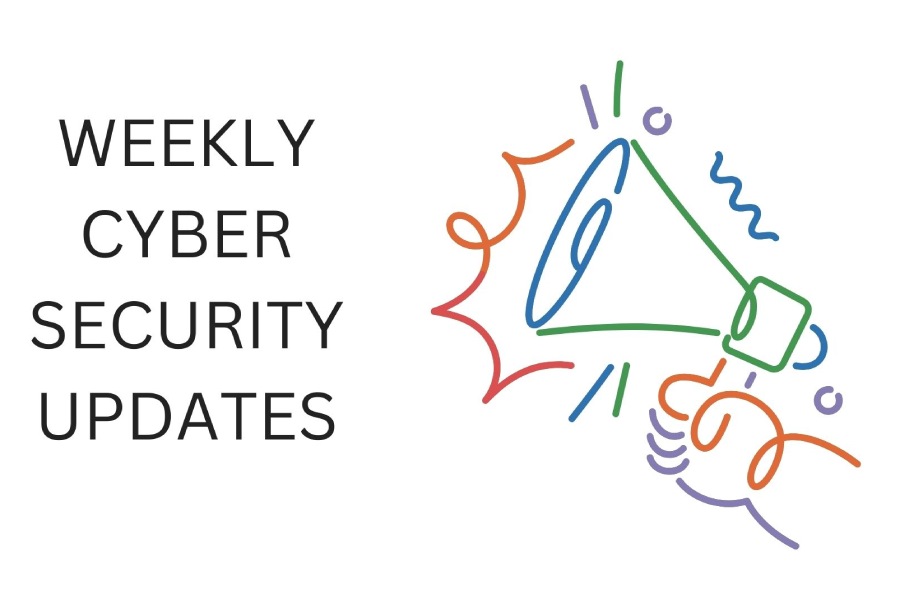 cybersecurity updates