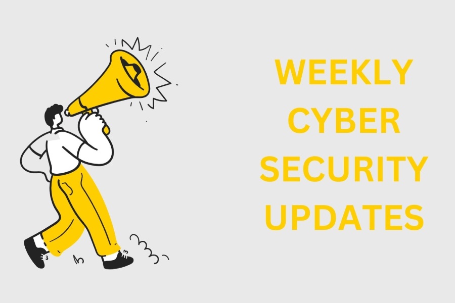 cybersecurity updates