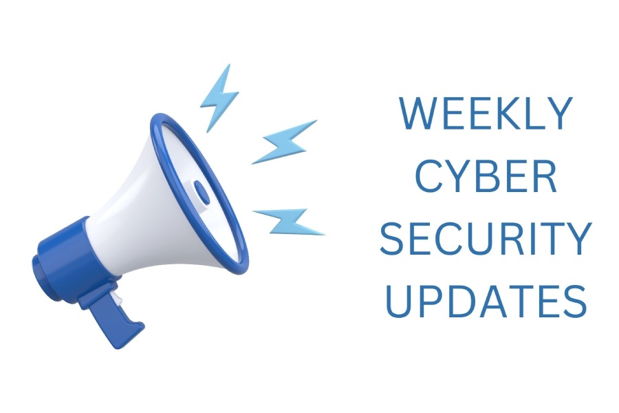 cybersecurity updates
