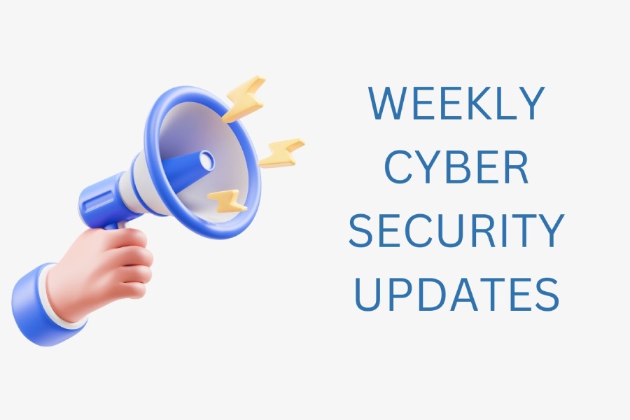 cybersecurity update
