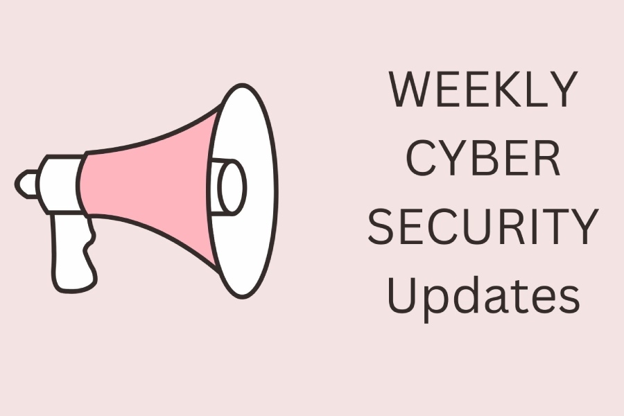 cybersecurity updates