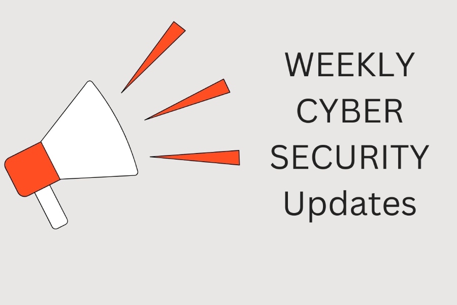 cybersecurity updates