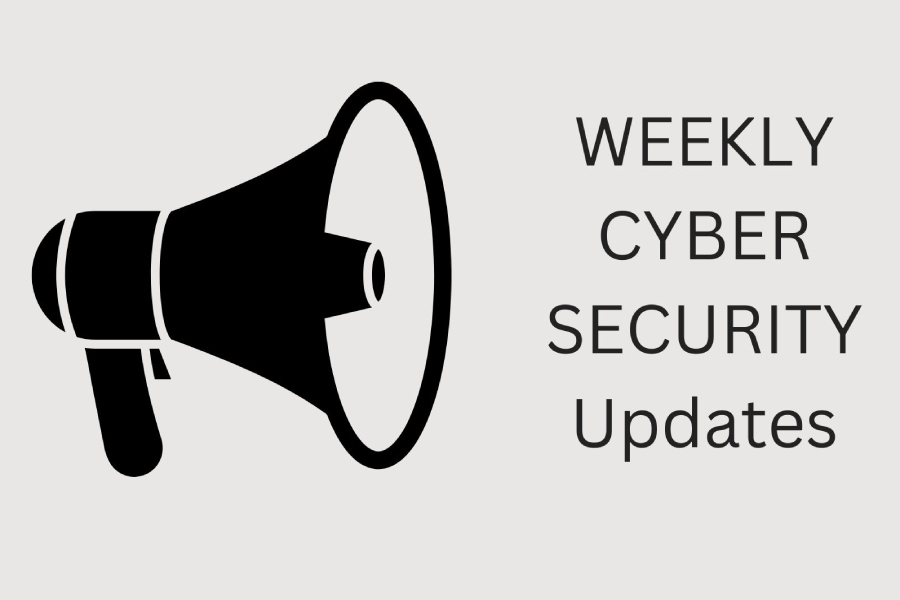 cybersecurity update