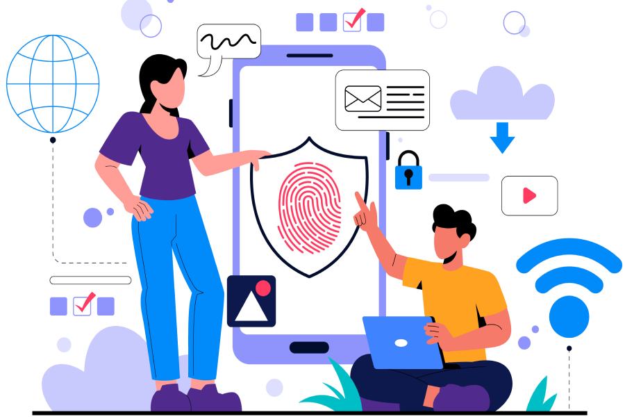 Social Media Security Practices