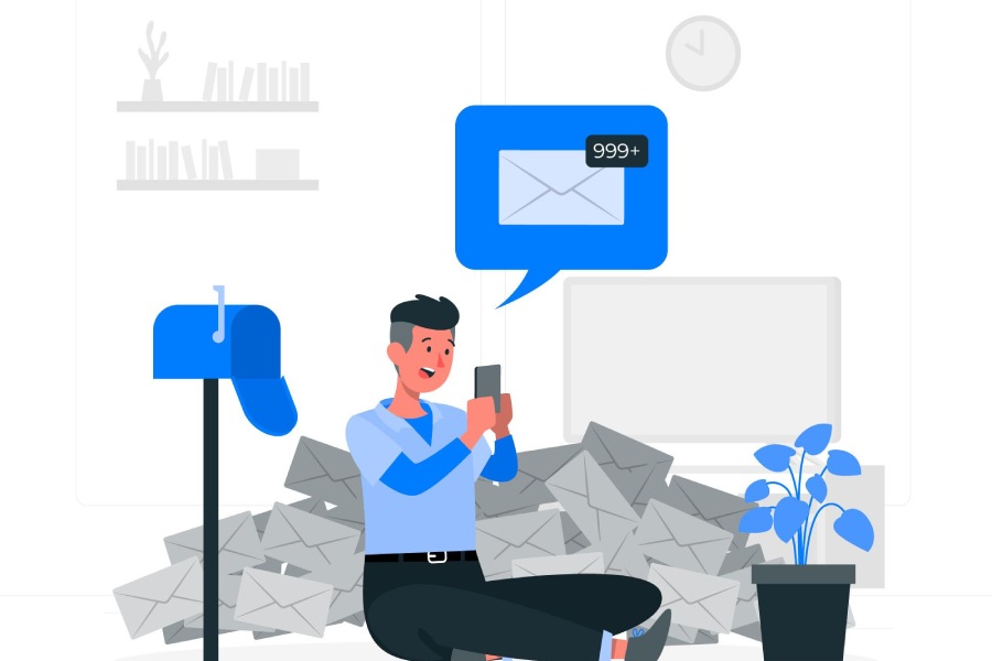 Email Crisis Management