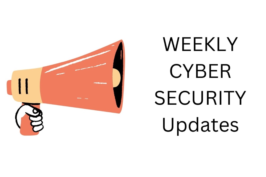 cybersecurity updates
