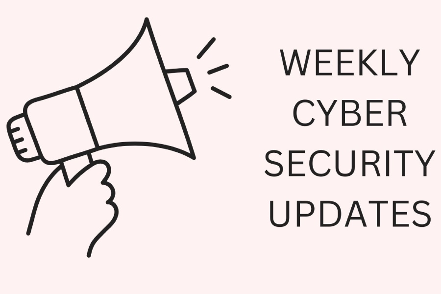 cybersecurity updates