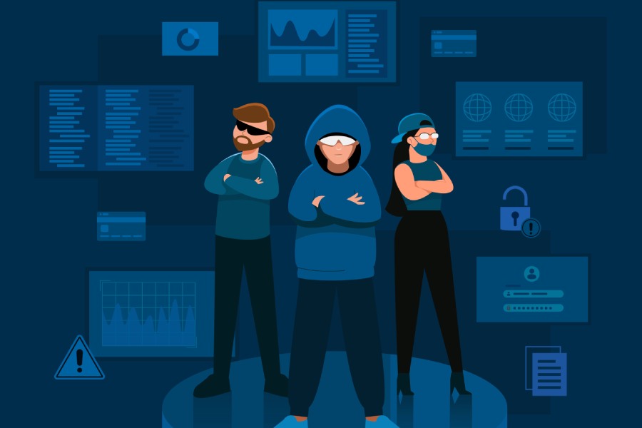 IntelBroker Threat Actors