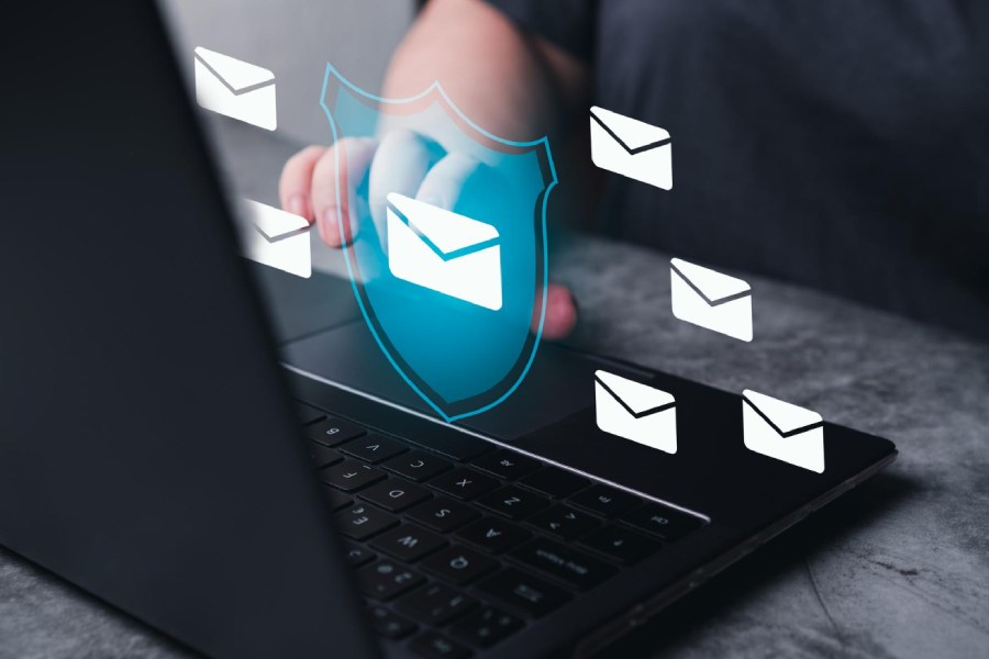 Default Email Security