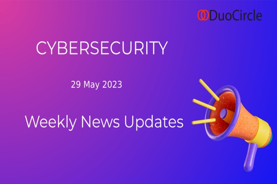 cybersecurity updates